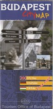Stadtplan Budapest