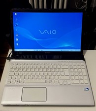 Sony Vaio SVE15 15,5 Zoll 2x