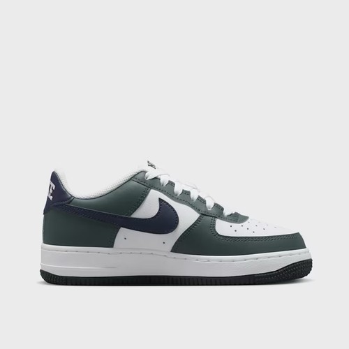 Nike air force low green - 1,