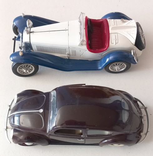 Modellautos vw käfer - 2,