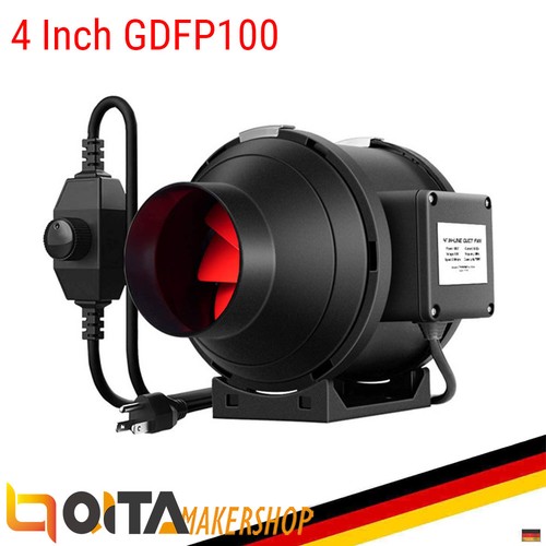 Growbox lüfter - growbox,