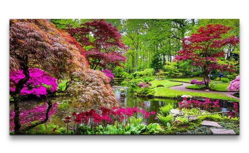 120x60cm leinwandbild - 120x60cm,