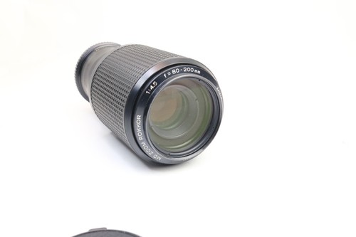 Minolta zoom rokkor 4 5 - minolta,