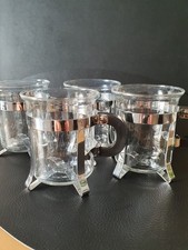 4x Bodum Chambord Teeglas