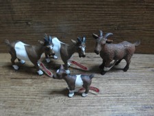 Schleich Ziegen Set