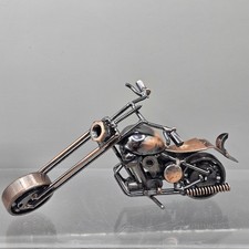 Handgefertigte Altmetall