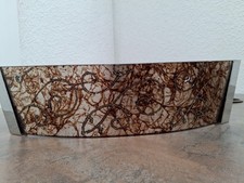 Kolarz Hängelampe Edel Gold Chrome  90 cm lang Np. 1400