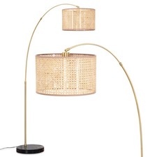 HOFSTEIN Varoni Stehlampe aus