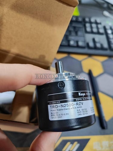 One new koyo rotary - one, encoder