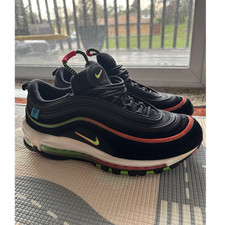 Nike Air Max 97 Black Green