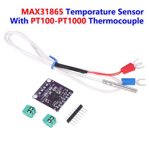 Max31865 temperatur - max31865,
