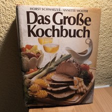 Das Große Kochbuch von Horst