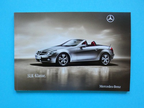 Prospekt katalog mercedes - /,