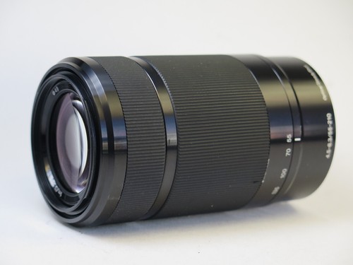 Sony sel 210 - 210, f/4.5-6.3