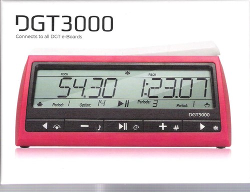 Schachuhr digital dgt - schachuhr,