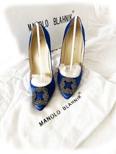 Original Manolo Blahnik Pumps
