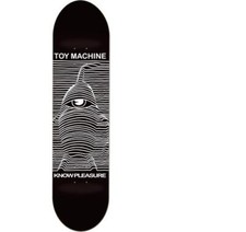 Toy Machine Toy Division