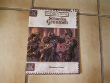 SÖHNE DES GRUUMSH D&D d20