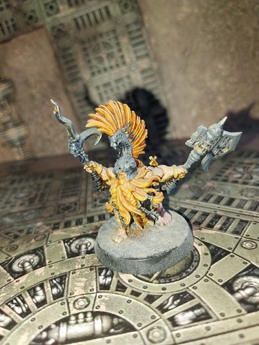 Aos age sigmar fyreslayer - age, of