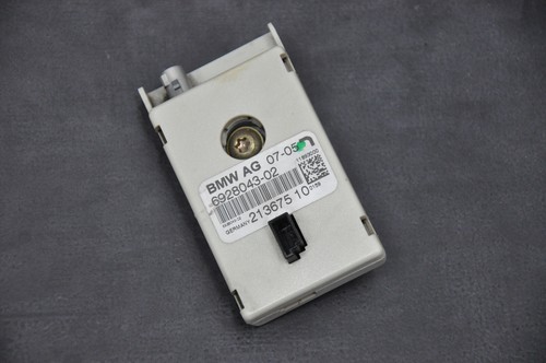 Verstärker antenne bmw 5er - tv,