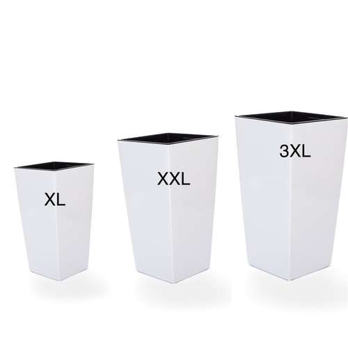 Blumenkübel set xxl 3xl - xxl,