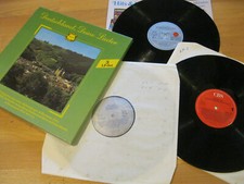 3 LP Box Various Deutschland