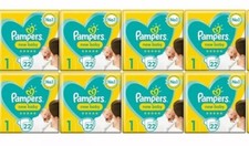 176x Pampers New Baby, Größe