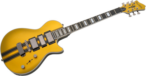 Hagstrom gitarre ultra - e-gitarre,,