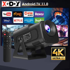 Mini Beamer 4K UHD Heimkino