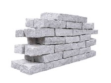 Granit randsteine mauersteine - randsteine,