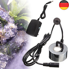 Mini Nebler Ultraschall Vernebler Wasser Luftbefeuchter Brunnen Zerstäuber 20mm