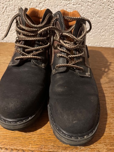 Landrover bergschuhe braun - landrover,
