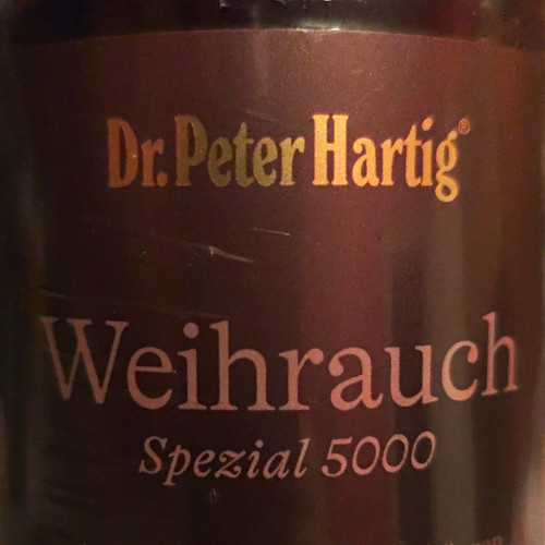 Peter hartig weihrauch - peter,