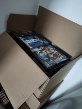 1 x Karton voller DVDs action
