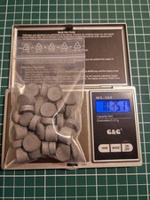 Rhenium Element ~103,5g