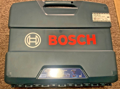 Bosch professional gsr 18v - gsr, 18v-21