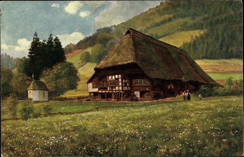 Künstler hoffmann h - ak, hoffmann,