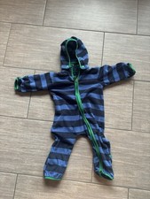 TCM Fleeceanzug Gr. 74/80