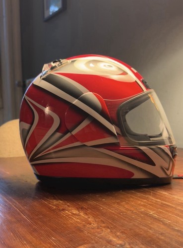 Original suomy ducati - ducati, motogp
