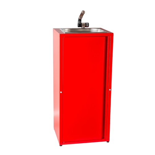 Mobiles handwaschbecken 230v - mobiles,
