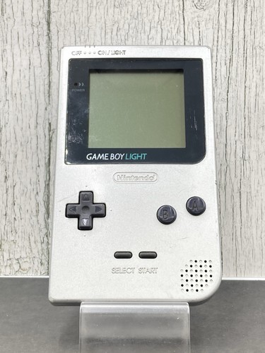 Nintendo game boy light - boy,