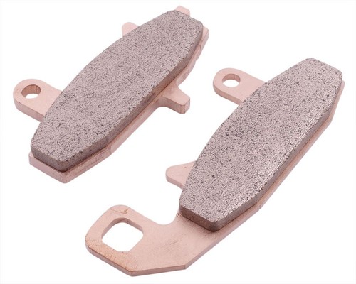 Bremsbeläge delta braking - braking, wie