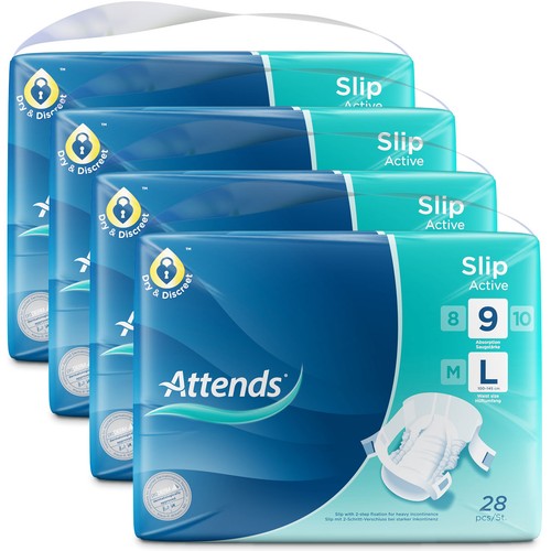 Attends slip active large - 9,