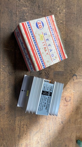 Zetagi r10 spannungswandler - zetagi,