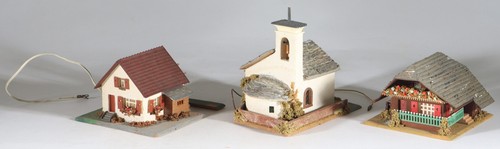Faller spur holzhaus - faller,