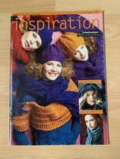 Inspiration Nr. 132 Schachenmayr Handarbeit * Modische Accessoires Stricken