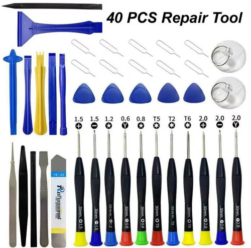 40teilig handy reparatur - 40teilig,