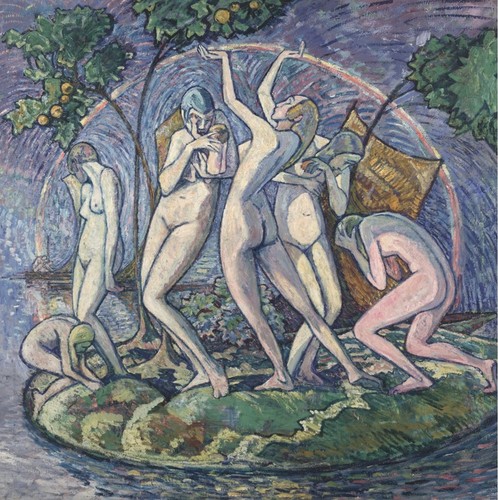Die insel des friedens von - die,