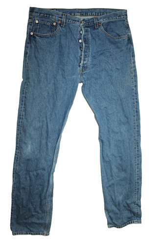Vintage levi 501 - vintage,