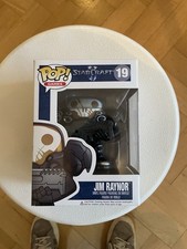 Funko Pop! Games StarCraft II Jim Raynor Vinyl Figurine #19
